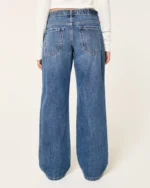 Low Rise Baggy Jeans